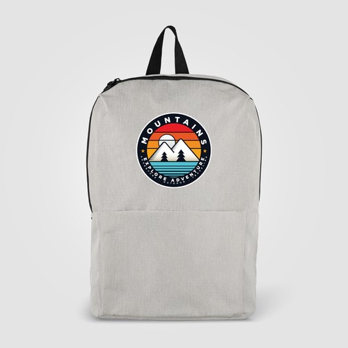 Summit rPET Comfort Strapped Backpack - 18 L Summit rPET Comfort Strapped Backpack - 18 L