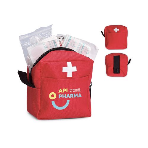 kit di primo soccorso