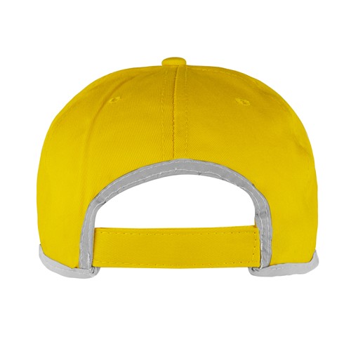 6 PANELS REFLEX CAP IN 100% COTTON