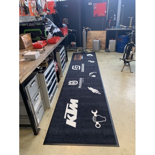 motorcycle mat, tankmat, environmemtal mat