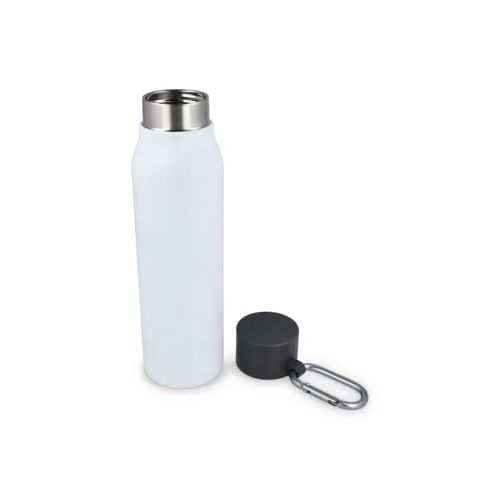 Carabiner matt finish Thermo bottle 600ml Carabiner matt finish Thermo bottle 600ml