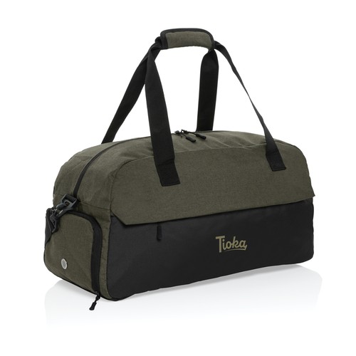 Kazu AWARE™ RPET basic weekend duffel Kazu AWARE™ RPET basic weekend duffel