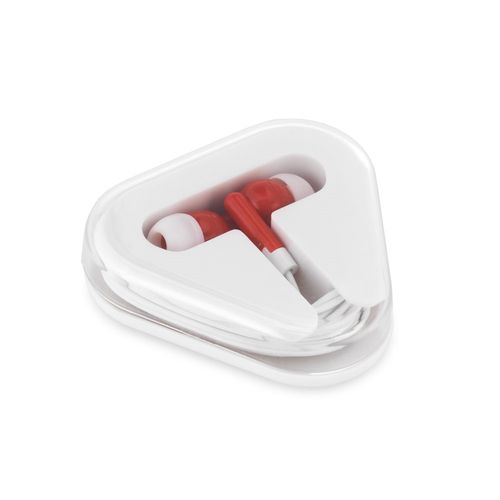 FARADAY. Koptelefoon met 1.25 m ABS-kabel