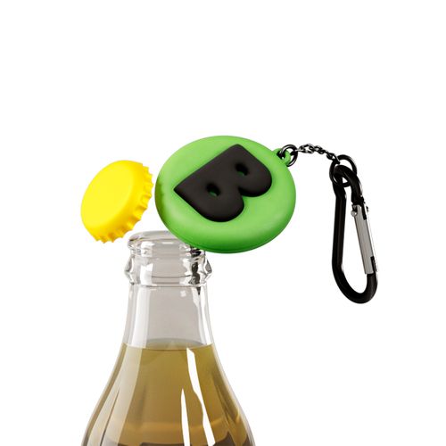 PVC‑Schlüsselanhänger‑Flaschenöffner – Custom Lab PVC‑Schlüsselanhänger‑Flaschenöffner – Custom Lab