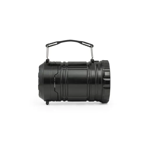 OLYMPOS. 2-in-1 zaklamp van ABS en PS