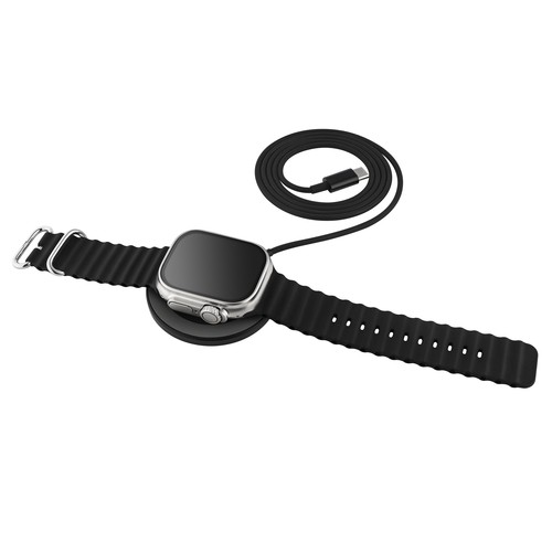 Câble de recharge sans fil Metmaxx® "PowerGlowTrio"