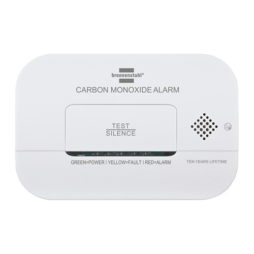 Carbon monoxide sensor Brennenstuhl