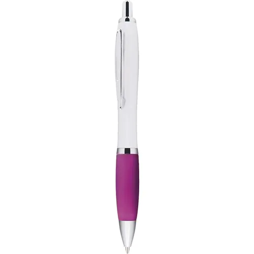 PLASTIC AND METAL BALLPOINT PEN