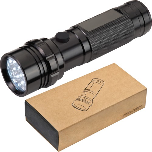 Zaklamp met 14 LEDs