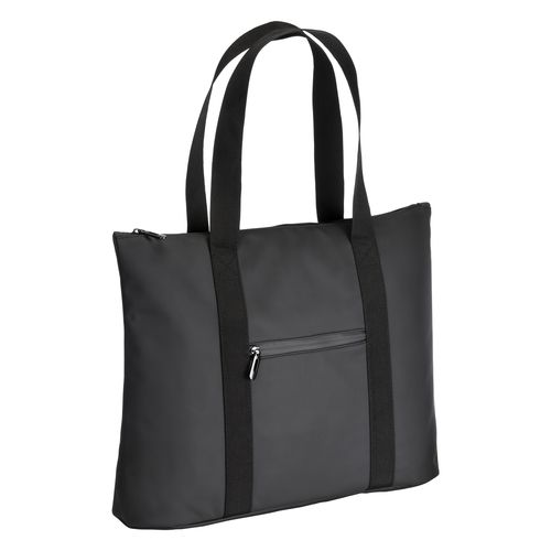 Tote bag made of soft PU water resistant Tote bag made of soft PU water resistant