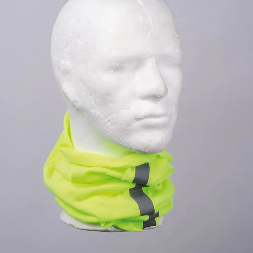 Sciarpa a loop con bandana e strisce riflettenti IGNACIO Sciarpa a loop con bandana e strisce riflettenti IGNACIO