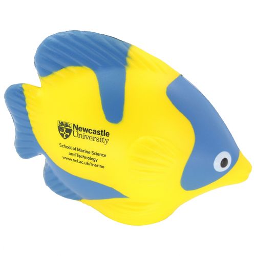 Stress Tropical Fish
