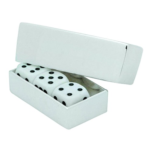 DICE GAME BOX - 25x50 mm DICE GAME BOX - 25x50 mm