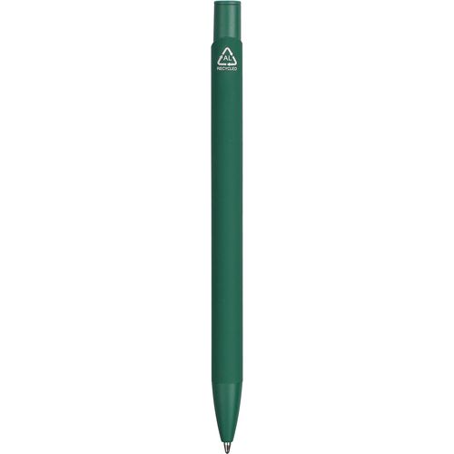 Stylo bille en aluminium recyclé Gladys