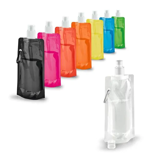 KWILL. Składana butelka PE 460 ml KWILL. Składana butelka PE 460 ml