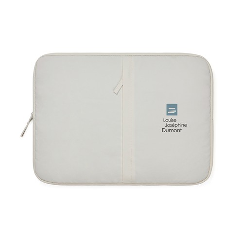 Housse ordinateur 15,6 pouces en nylon RCS KENTO URBAN Housse ordinateur 15,6 pouces en nylon RCS KENTO URBAN