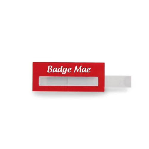 Badge Mae Badge Mae