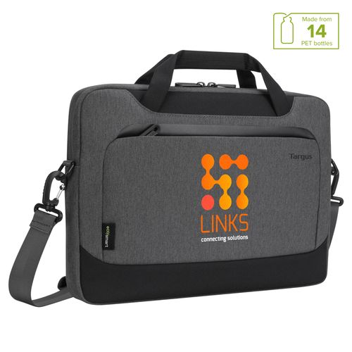 Targus Cypress Eco Slimcase 15.6" Grey Targus Cypress Eco Slimcase 15.6" Grey