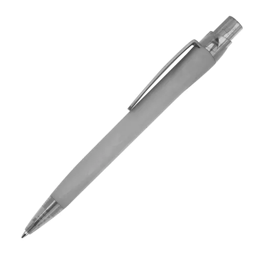 Rubberen balpen