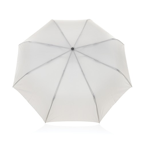 Mini ombrello automatico 21" Kaycey in rPET AWARE™