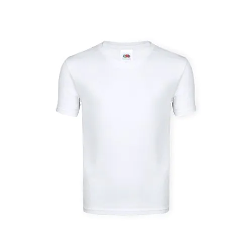 Camiseta Niño Blanca Iconic