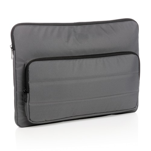 Impact AWARE™ RPET 15.6" laptop sleeve Impact AWARE™ RPET 15.6" laptop sleeve