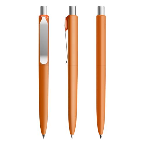 Prodir DS8 Metal Clip Soft touch Prodir DS8 Metal Clip Soft touch