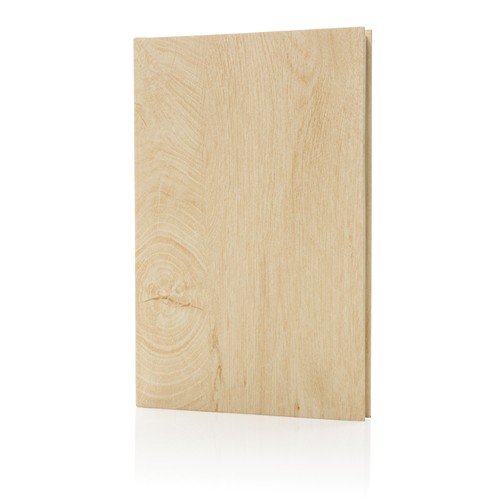 Kavana wood print A5 notebook Kavana wood print A5 notebook