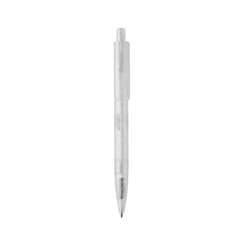 Stylo X3 en plastique givré GRS Stylo X3 en plastique givré GRS