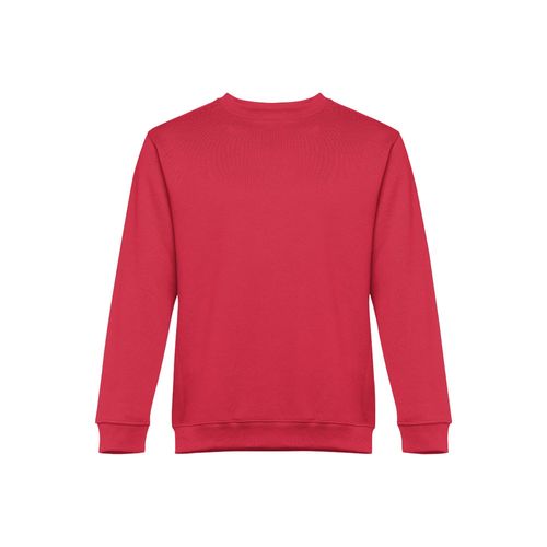 THC DELTA. Sweat unisexe en coton et polyester