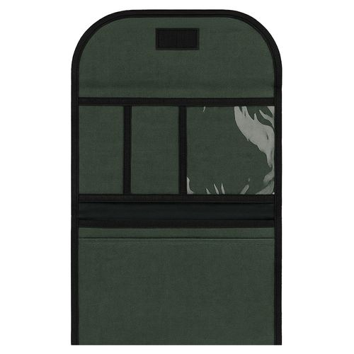 Bolsita de viaje porta documentos de poliéster 900D