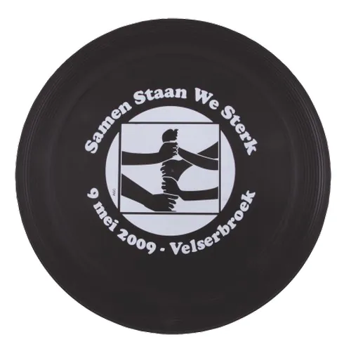 Frisbee 210 mm avec anneaux Frisbee 210 mm avec anneaux