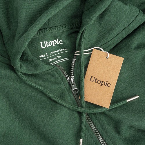 100% regenerated fabric unisex hooded sweatshirt 100% regenerated fabric unisex hooded sweatshirt