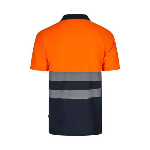 VL FORTUNA. Polo Bird-eye (140g/m²) à manches courtes, en polyester (100%) VL FORTUNA. Polo Bird-eye (140g/m²) à manches courtes, en polyester (100%)