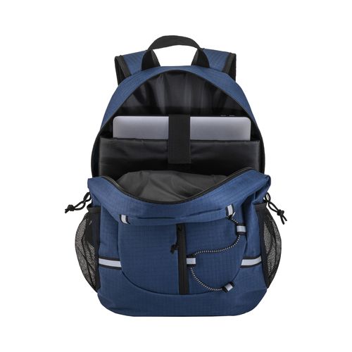 Sac-à-dos pour PC (15") en polyester ribstop Sac-à-dos pour PC (15") en polyester ribstop