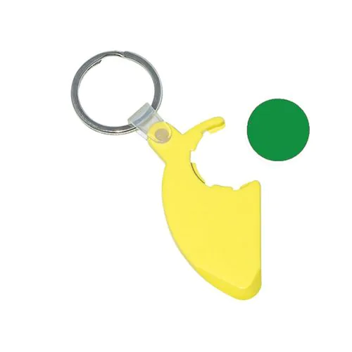 brelok z żetonem brelok z żetonem