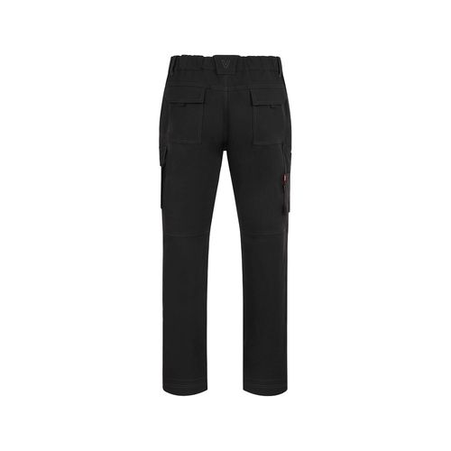 VL NYMPHS. 4-Xtreme broek van keperstof (280 g/m²) gemaakt van EME elastomultiester (100%) VL NYMPHS. 4-Xtreme broek van keperstof (280 g/m²) gemaakt van EME elastomultiester (100%)