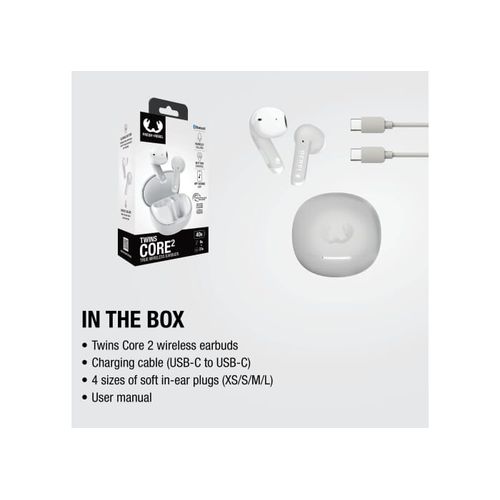 Fresh 'n Rebel Twins Core 2 In-ear Earbuds Fresh 'n Rebel Twins Core 2 In-ear Earbuds