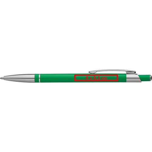 Metal ball pen Metal ball pen