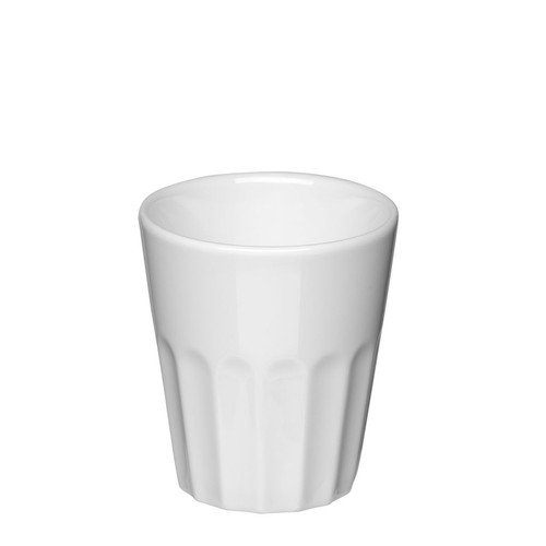 Tasse Midi Goût Français Forme 491 - 2C décor plein Tasse Midi Goût Français Forme 491 - 2C décor plein