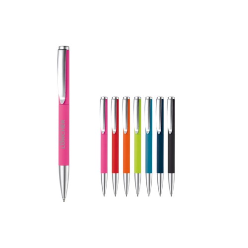 Ball pen Modena soft touch