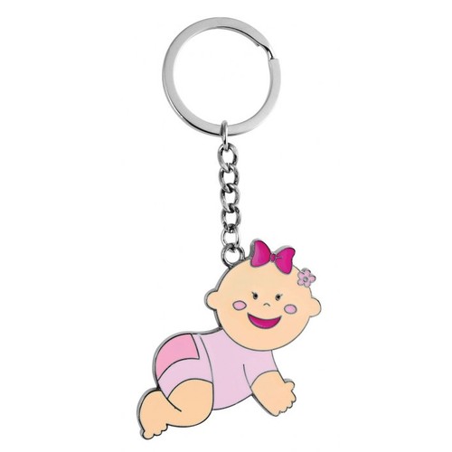 KEY CHAIN "BABY PINK" - NO BOX