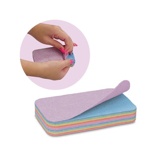 MULTI-PURPOSE MULTILAYER MICROFIBER SPONGE MULTI-PURPOSE MULTILAYER MICROFIBER SPONGE