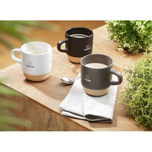 Vivaldi Mug Black 300 ml Tasse Vivaldi Mug Black 300 ml Tasse