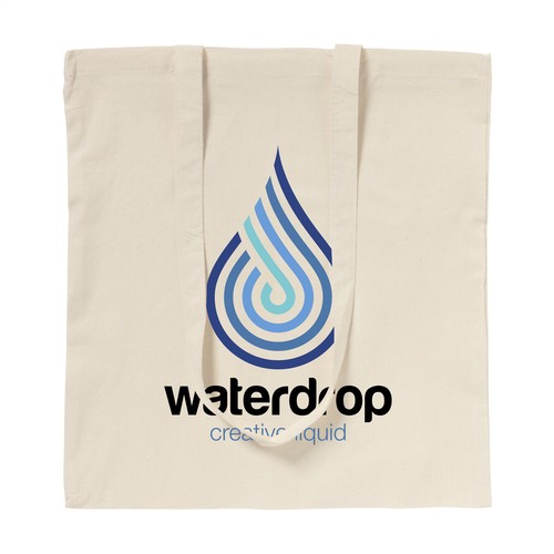 ShoppyBag (135g/m²) long handles cotton bag ShoppyBag (135g/m²) long handles cotton bag