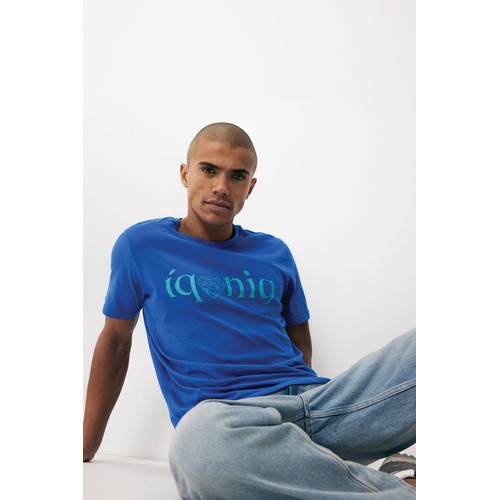 Camiseta IQONIQ Brett de algodón reciclado Camiseta IQONIQ Brett de algodón reciclado