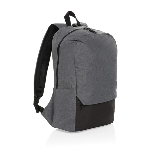 Kazu AWARE™ RPET basic 15.6 inch laptop backpack Kazu AWARE™ RPET basic 15.6 inch laptop backpack
