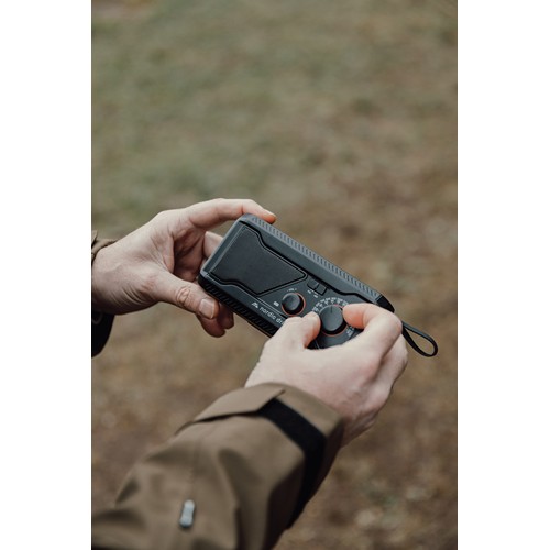 Nordic Drift Titan IPX4 multifunktionales Radio 4000mAh