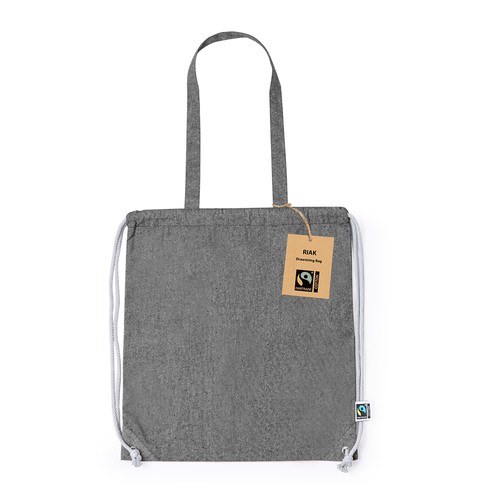 Drawstring Bag Riak Fairtrade