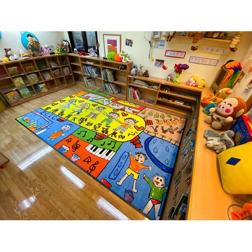 Doormats for school and kindergarten